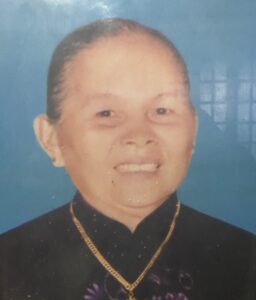 Nguyễn Thị Bê