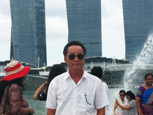 Trần Thanh Hùng (Hồng)